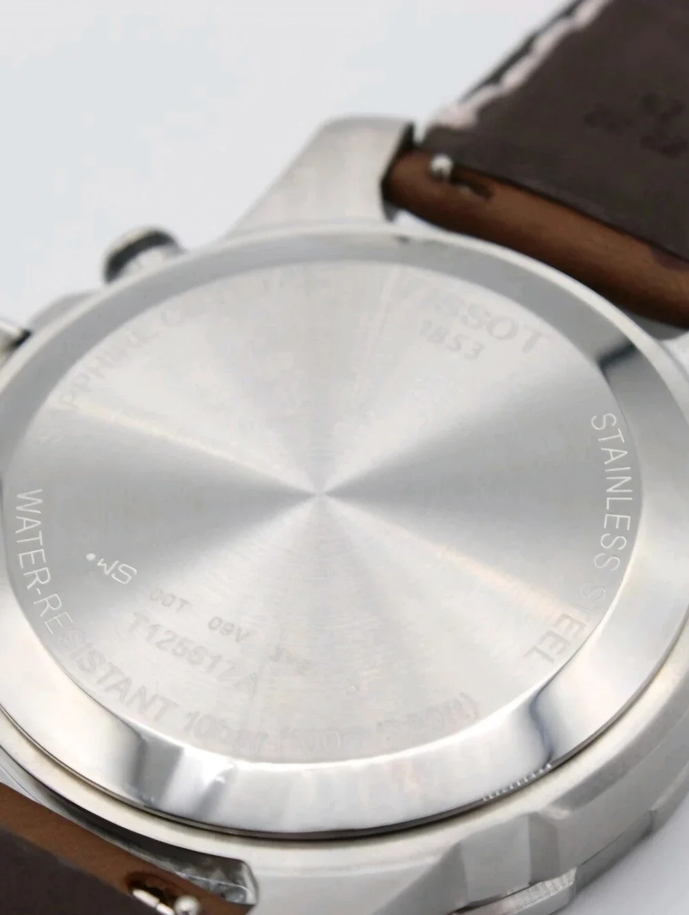 Tissot PRC 200 Chronograph T055.417.16.057.00
